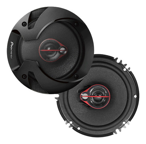 Pioneer TS-R1651S speakers