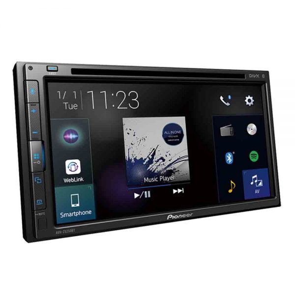 Pioneer AVH-Z5250BT Multimedia Player