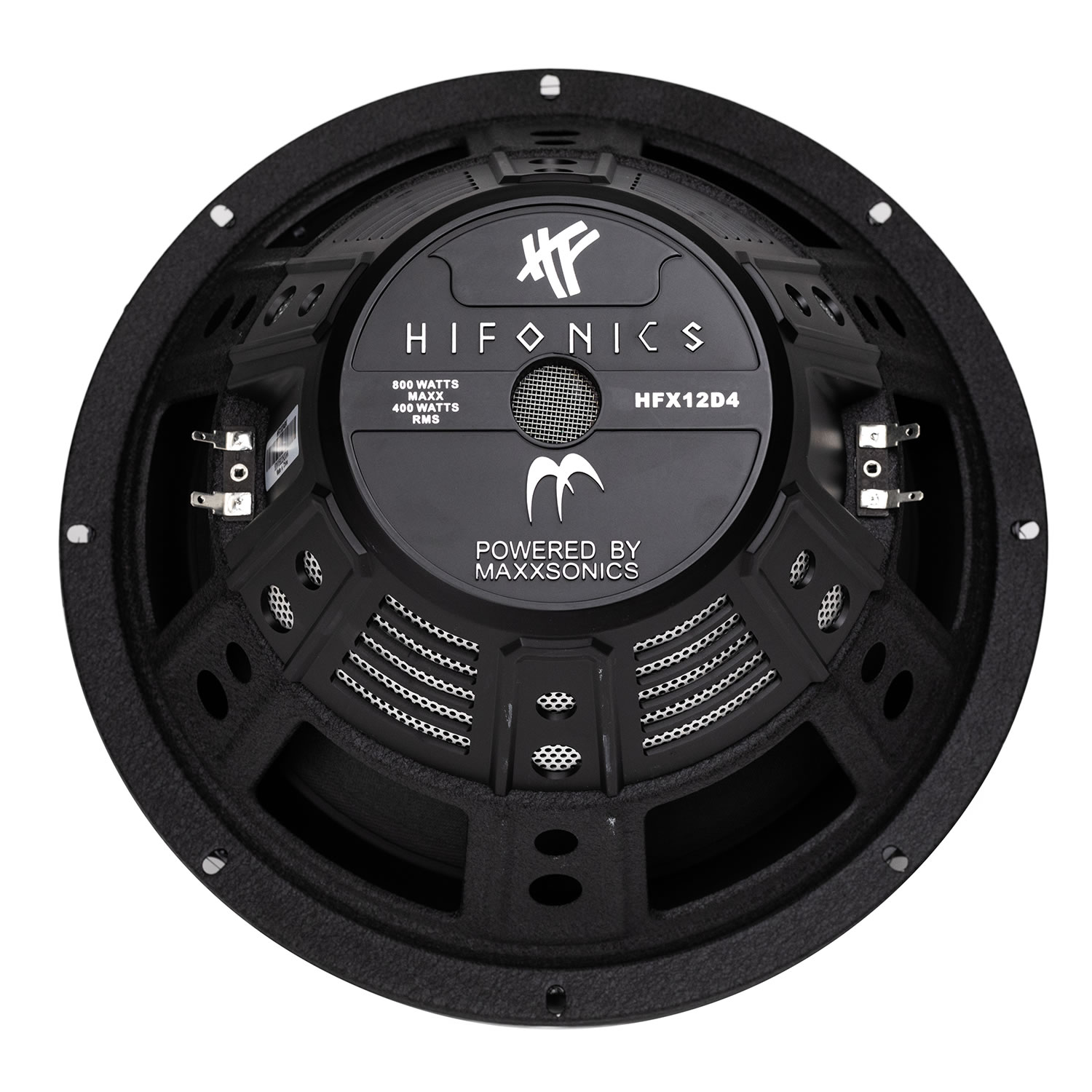 Hifonics HFX 12 Inch  DVC Subwoofer