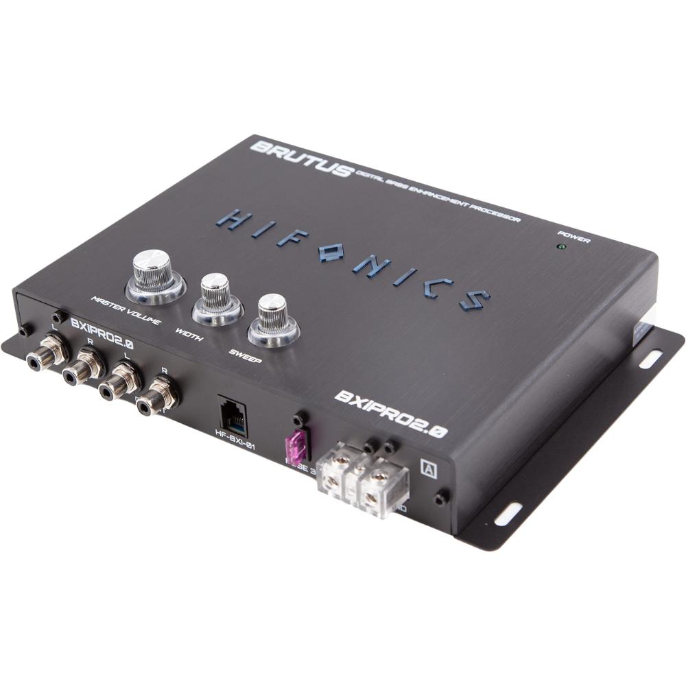 HIFONICS BxiPRO Bass Enhancement