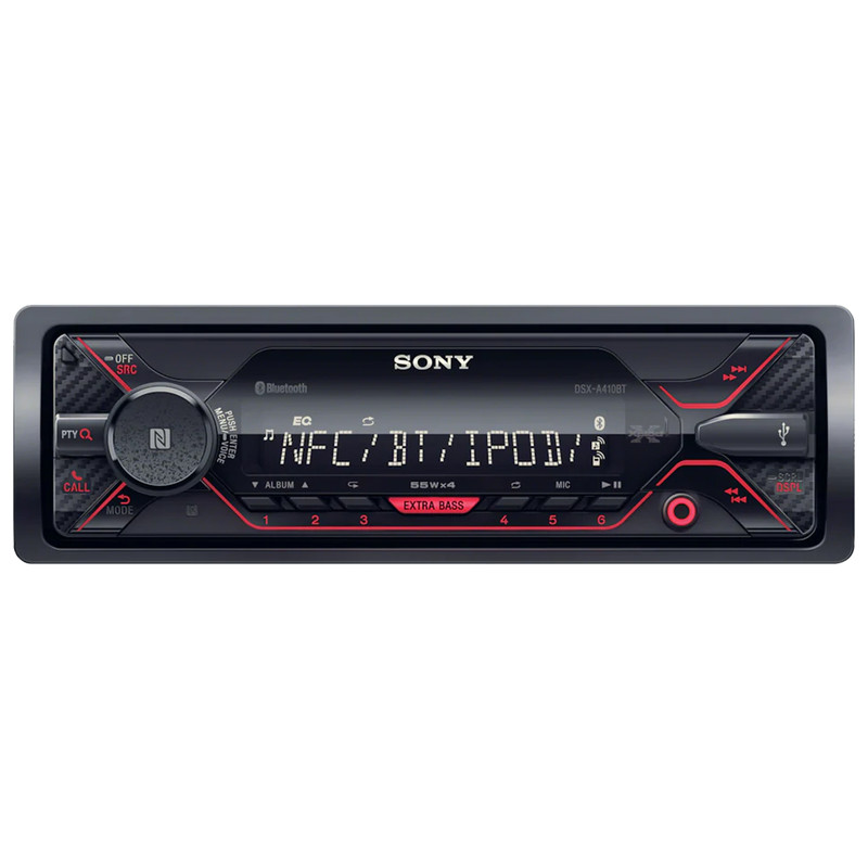 Sony Bluetooth car stereo DSX-A410BT