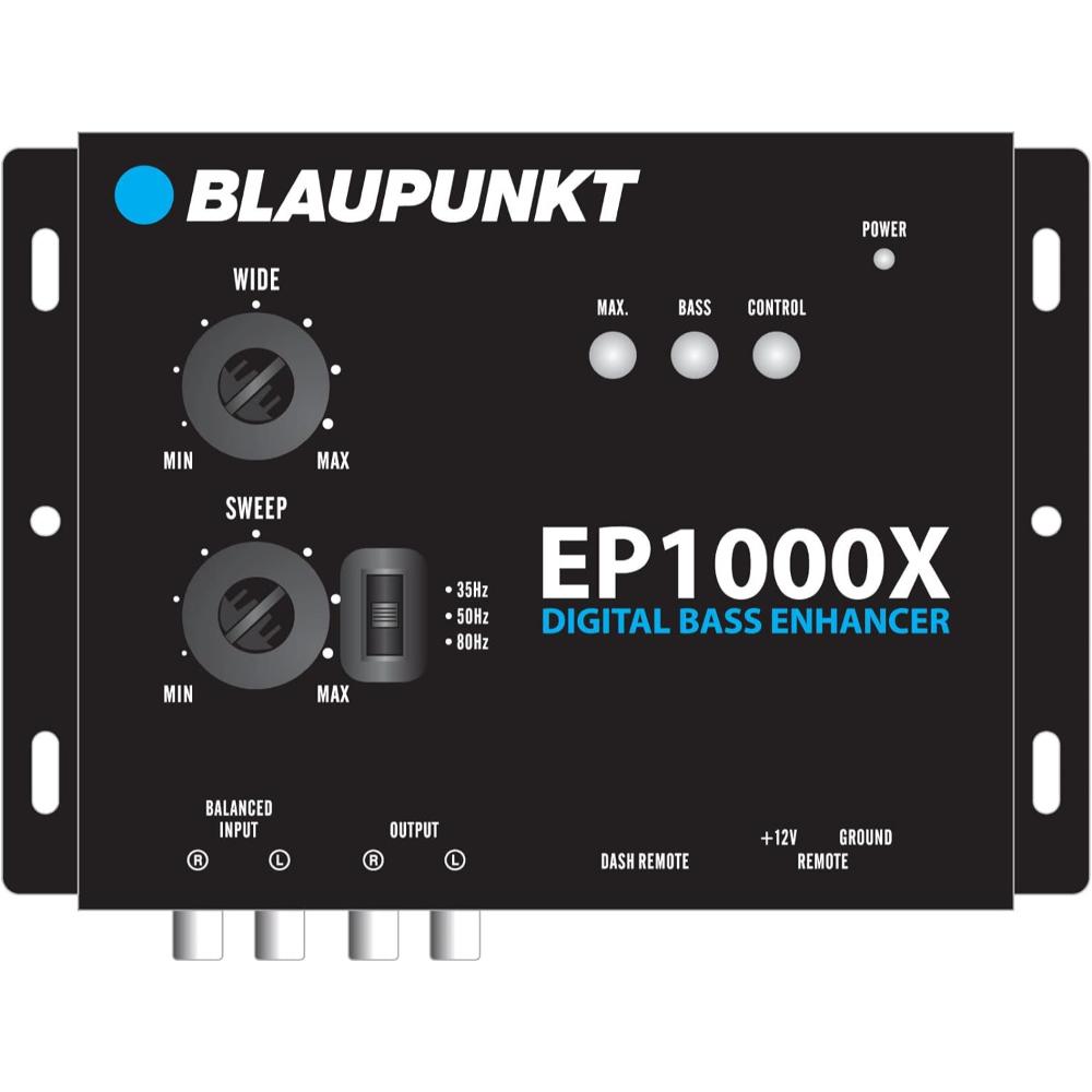 Blaupunkt EP1000X Bass Enhancer