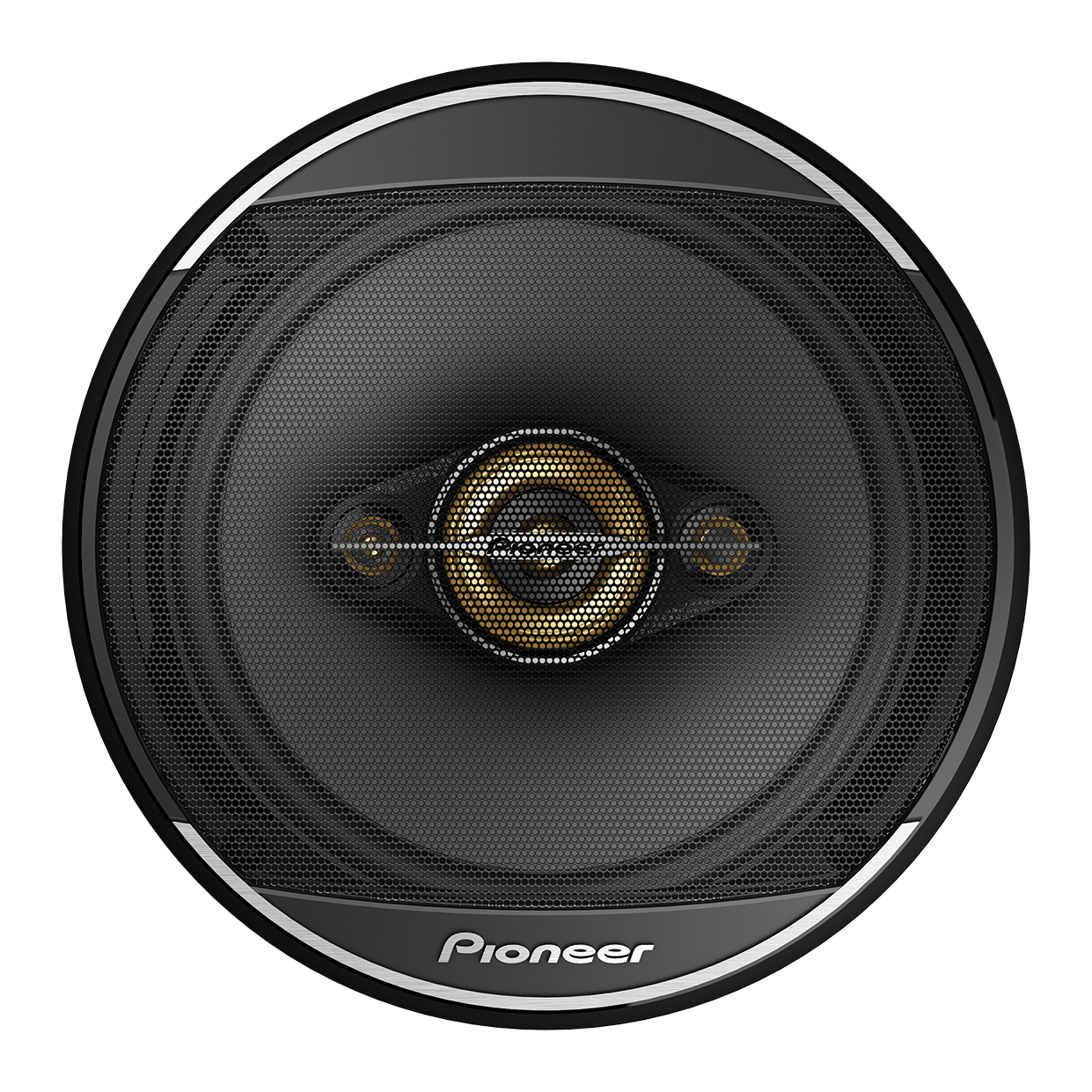 Pioneer 6.5″ Speakers TS-A1688S 4-Way