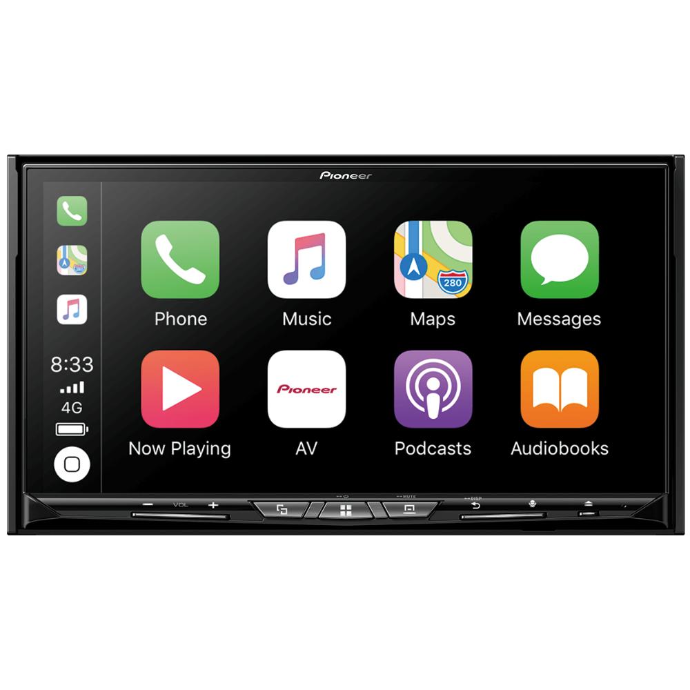 Pioneer AVH-Z9250BT Apple CarPlay