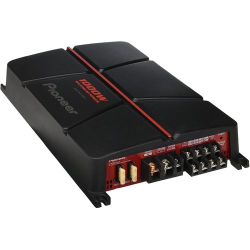 Pioneer GM-A6704 4 Channel Amplifier