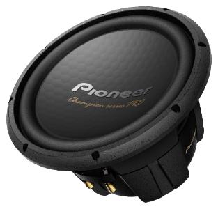 Pioneer TS-W3004D4