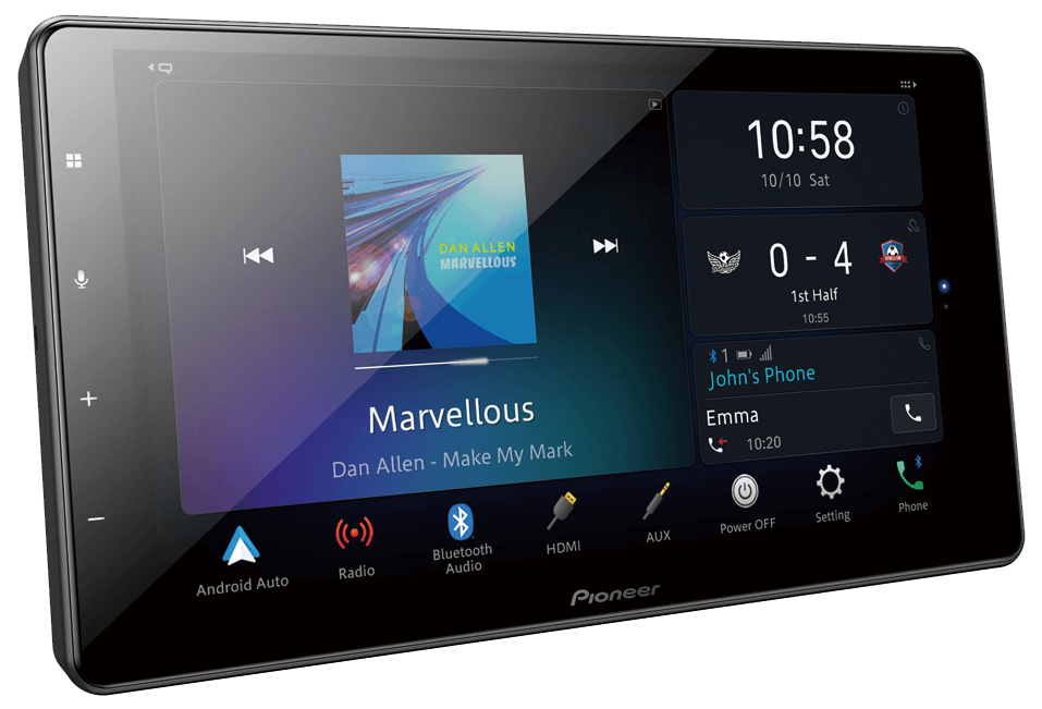 PIONEER DMH-ZS9350BT