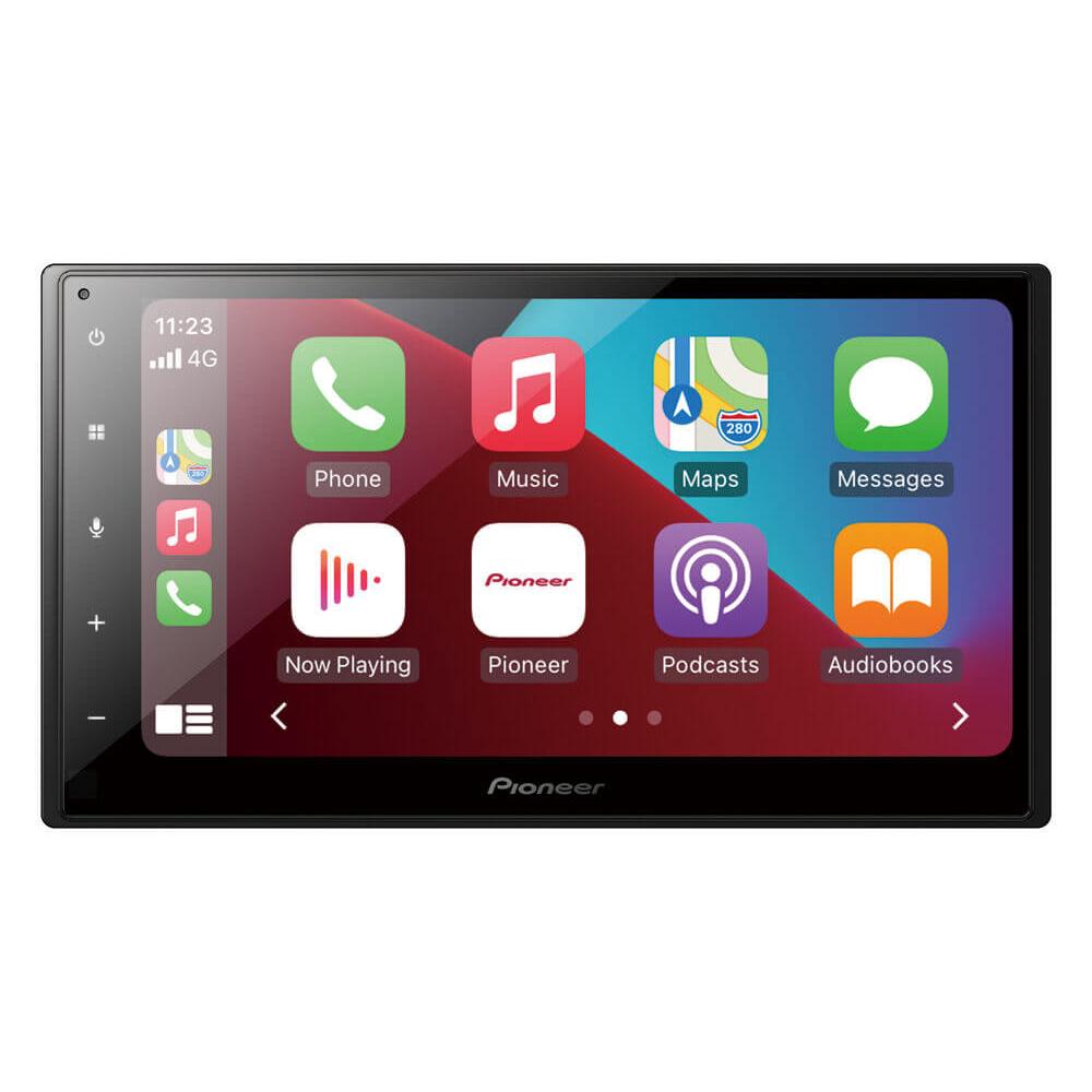 Pioneer DMH A5450BT Apple CarPlay