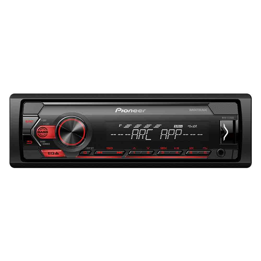 Pioneer MVH-S125UI Digital Receiver