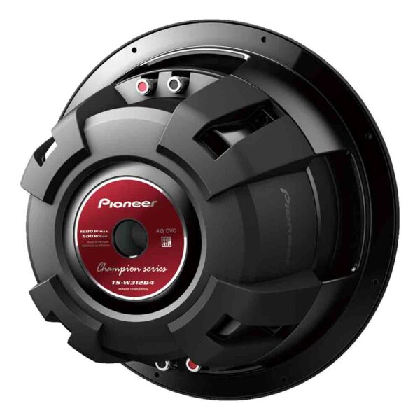 Pioneer TS-W312D4 Car Subwoofer