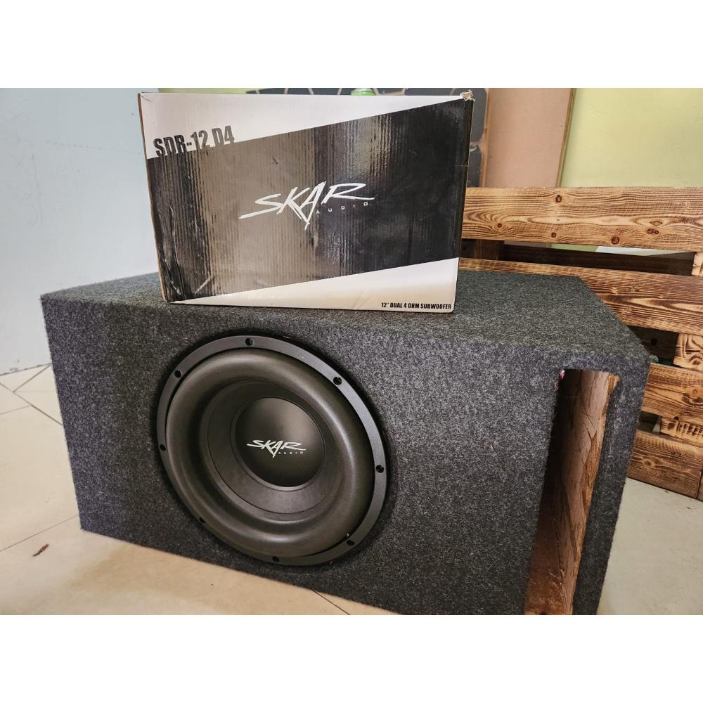 SKAR SDR-12D4 speaker