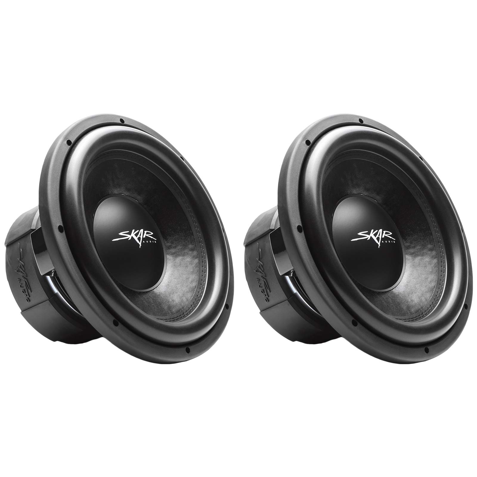 Skar Audio DDX-12 D2 – 12 Dual 2 Subw