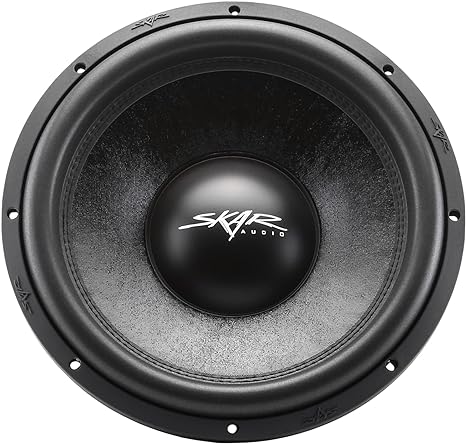 Skar Audio SVR-15 D2 Car Subwoofer