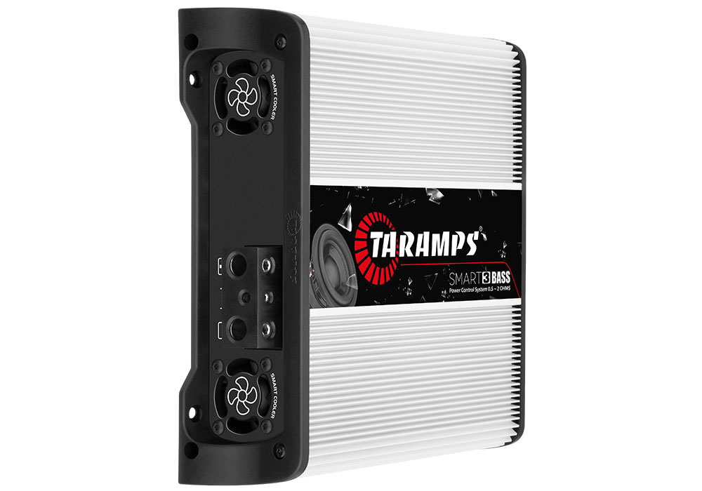 Taramps Smart 3 BASS Amplifier - 0.5