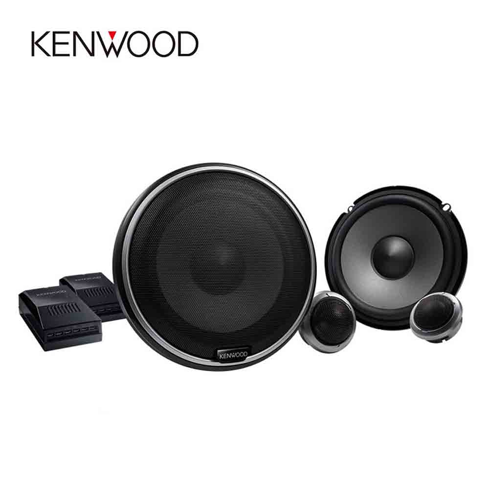 Kenwood KFC-Ps170 compnent speakers