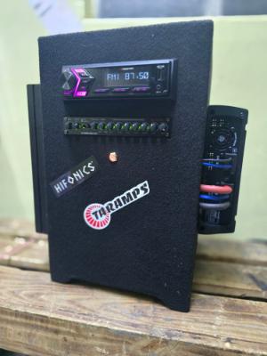 Nakamichi BT Radio Setup Kshs. 80,000
