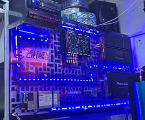 Pioneer Car Radio Audio Setup