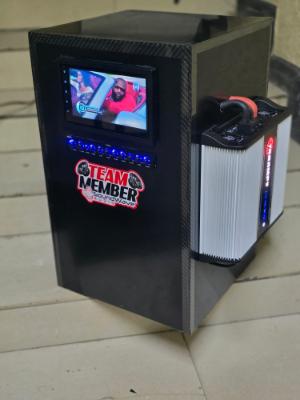 Pioneer DMH-A4450BT Complete Audio