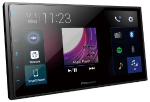 Pioneer DMH-Z5350BT Multimedia Receiv