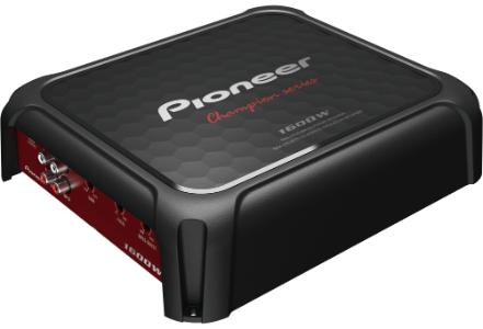 Pioneer GM-DC871 – 1-Channel Class-D