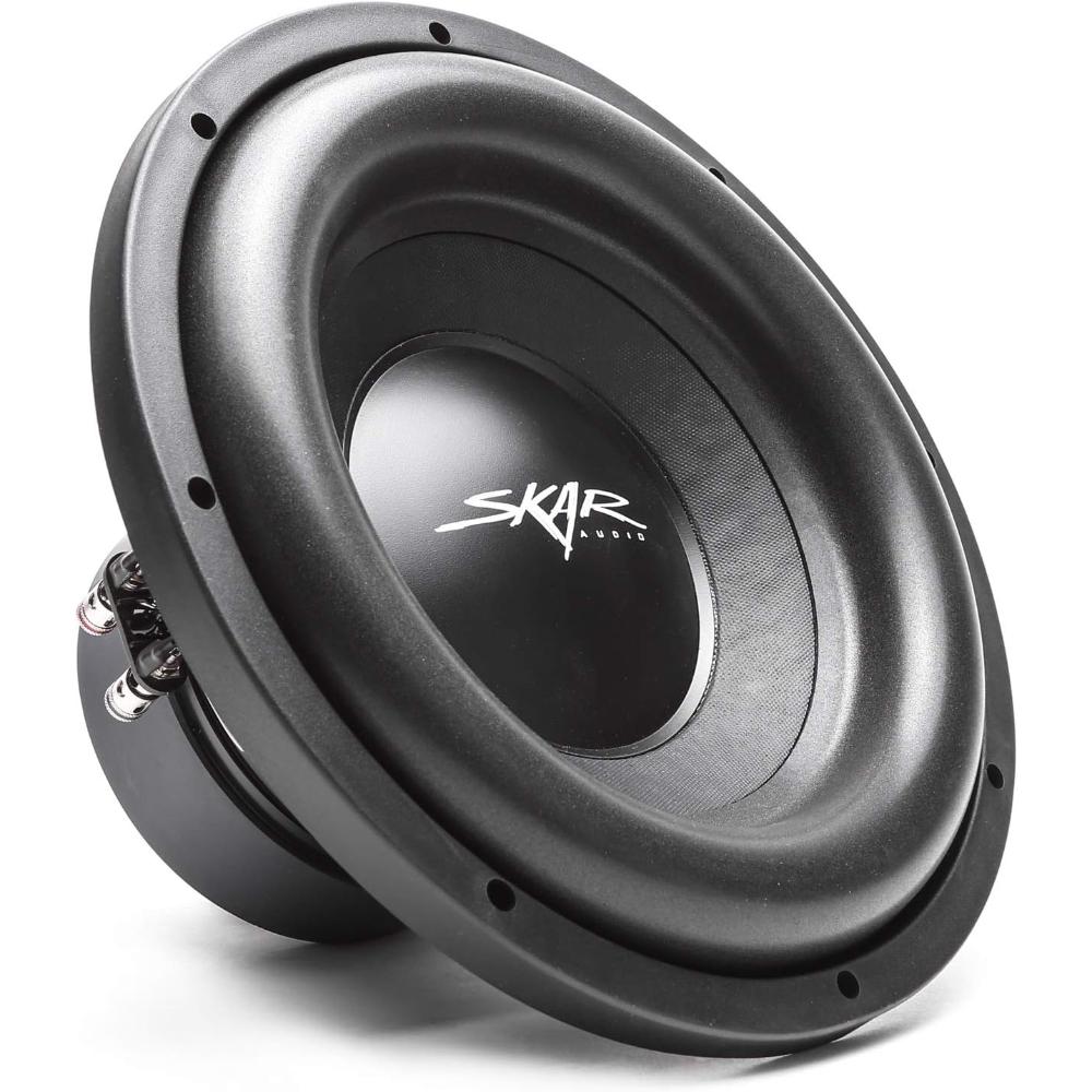 Skar Audio SDR-12 D4 1200W Subwoofer