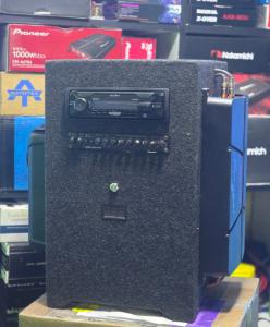 Sony DSX-410BT Bluetooth radio