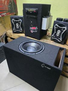 Sony DSX-410BT BT Complete SETUP