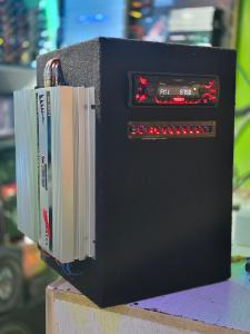 Sony DSX-410BT Starter Package Setup