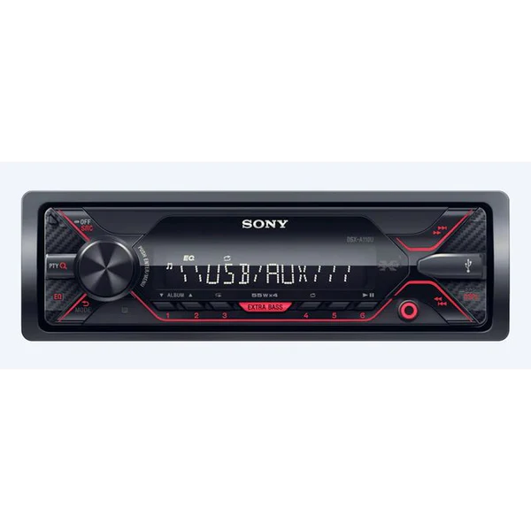 Sony DSX-A110U 55W Car Radio