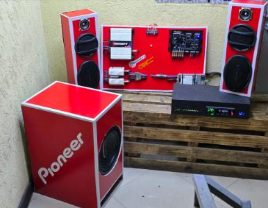 Taramps HD.2000.1D MONOBLOCK