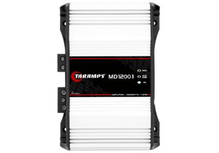 Taramp's MD 1200.1 Full Range Amp